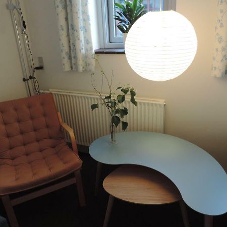Ibsens Gaard Hotel Ебелтофт Екстериор снимка