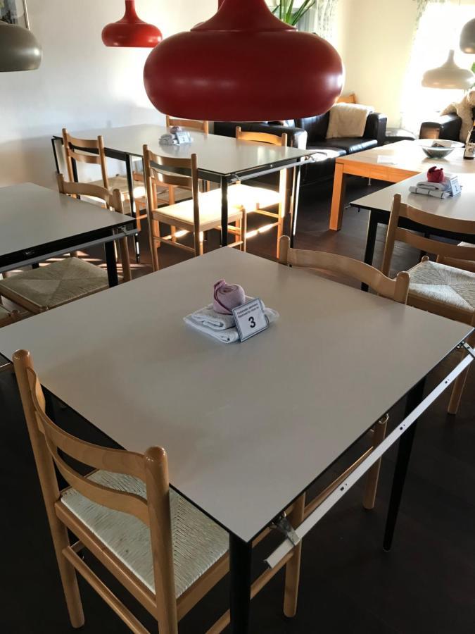 Ibsens Gaard Hotel Ебелтофт Екстериор снимка