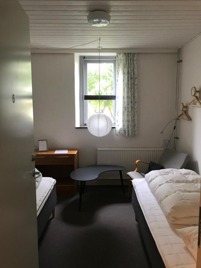 Ibsens Gaard Hotel Ебелтофт Екстериор снимка