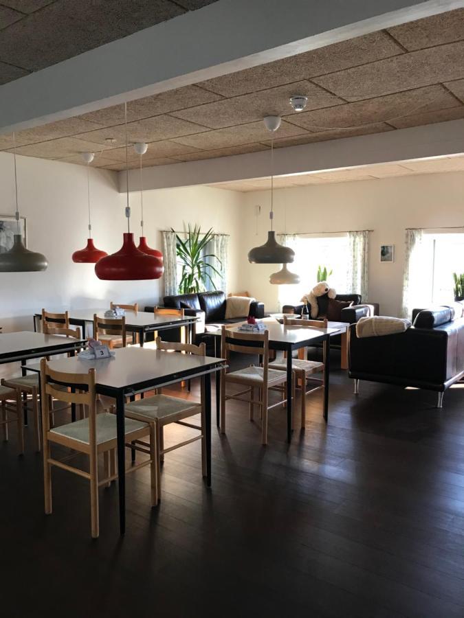 Ibsens Gaard Hotel Ебелтофт Екстериор снимка