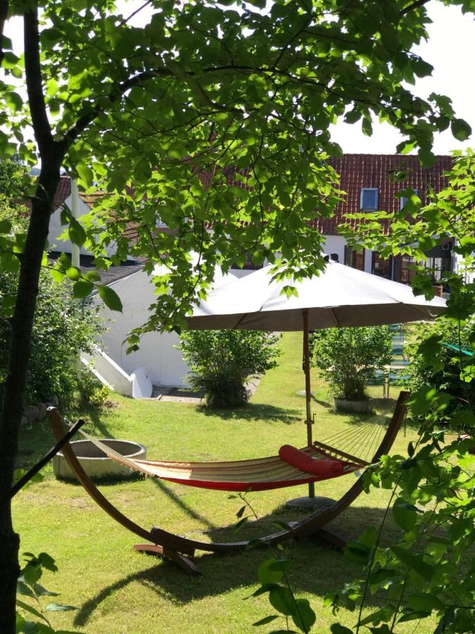 Ibsens Gaard Hotel Ебелтофт Екстериор снимка