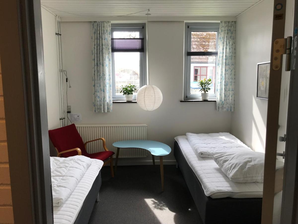 Ibsens Gaard Hotel Ебелтофт Екстериор снимка