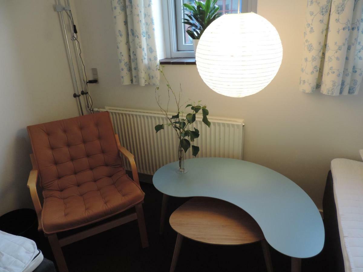 Ibsens Gaard Hotel Ебелтофт Екстериор снимка