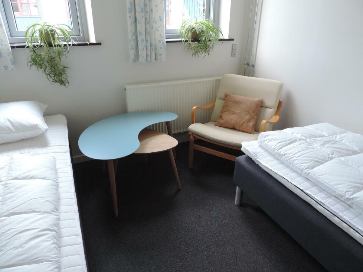 Ibsens Gaard Hotel Ебелтофт Екстериор снимка