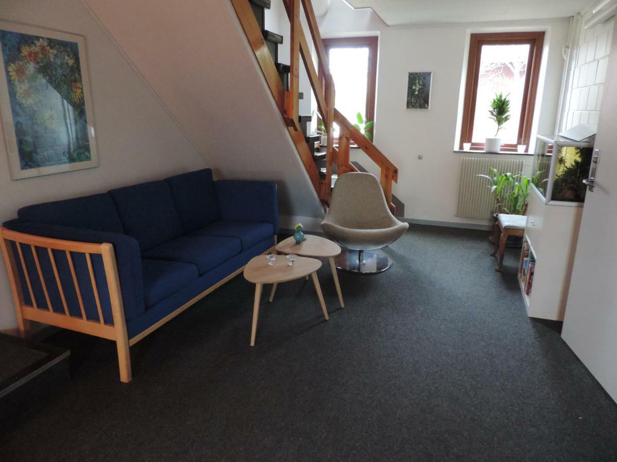 Ibsens Gaard Hotel Ебелтофт Екстериор снимка
