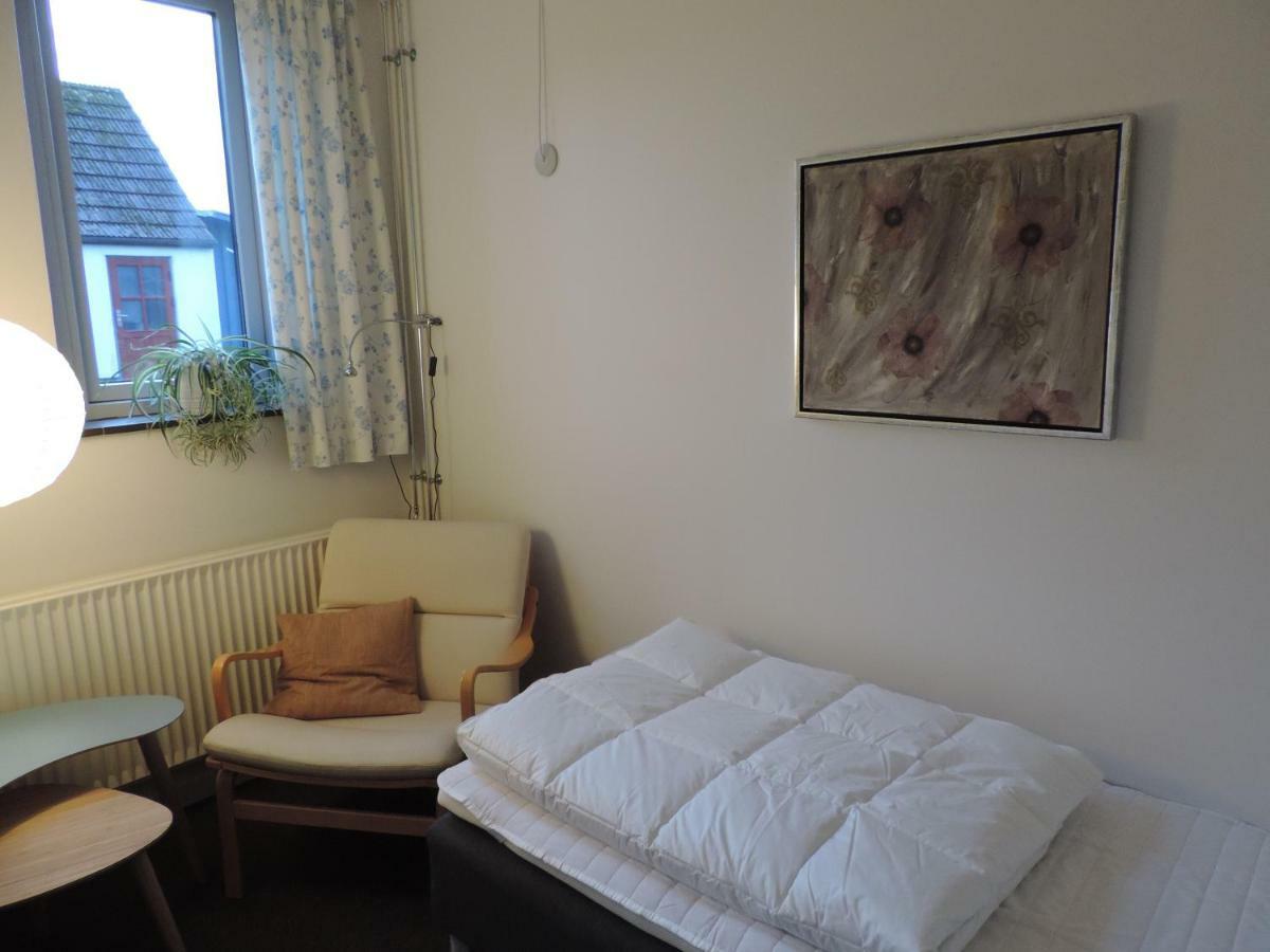 Ibsens Gaard Hotel Ебелтофт Екстериор снимка